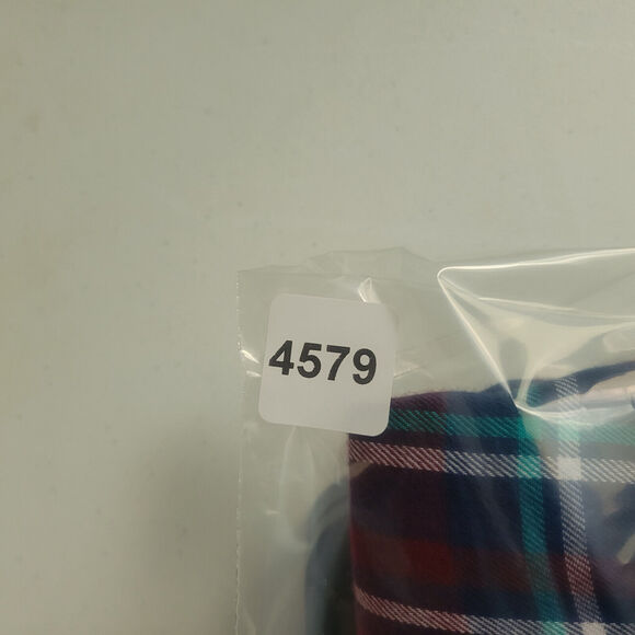 Magellan Shirt Womens Medium Maroon Top Classic Fit Long Sleeve Pocket Button Up - Picture 12 of 12